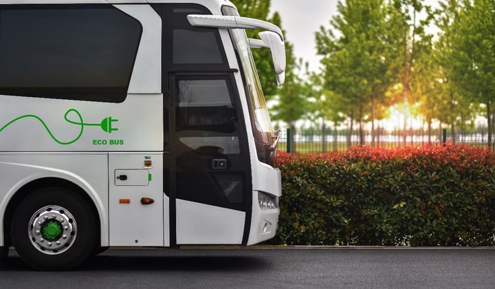3 Types of Electric Vehicles for Your Transit Agency
