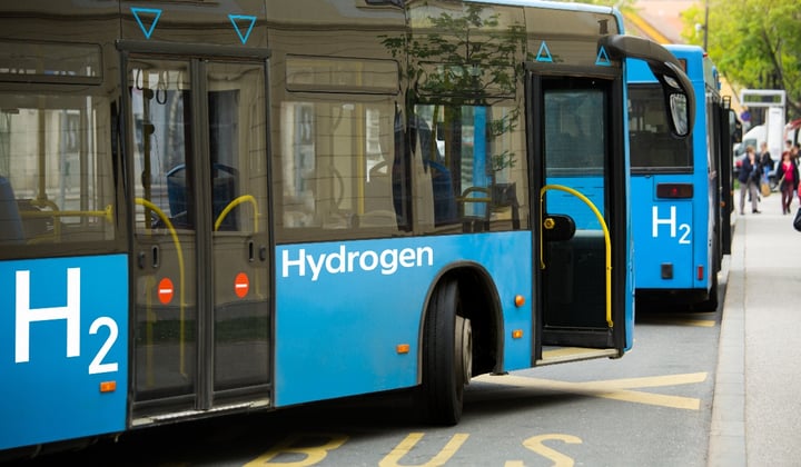 Can Transit Fleets Rely on Hydrogen as a Fuel?