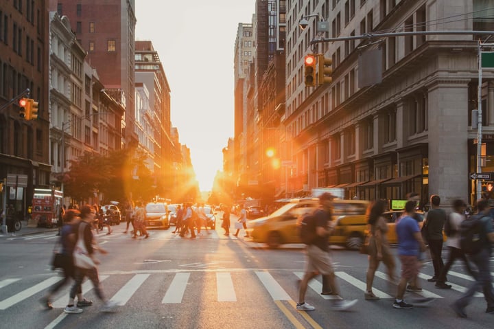 Public Transit Ridership Is Rebounding—Here’s How Data Can Help Agencies Stay Ahead